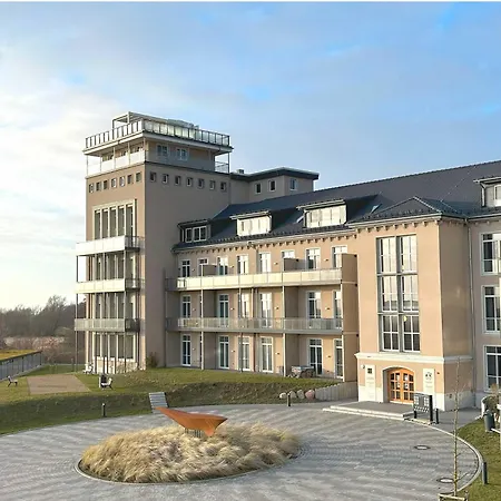 Apartment 5-sterne-ferienwohnung Duenenidylle Im 3 Obergeschoss Wustrow (Fischland)