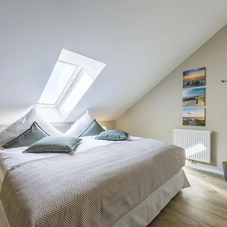 Apartman 5-sterne-ferienwohnung Duenenidylle Im 3 Obergeschoss Wustrow