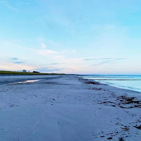 5-sterne-ferienwohnung Duenenidylle Im 3 Obergeschoss Apartman *