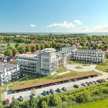 5-sterne-ferienwohnung Duenenidylle Im 3 Obergeschoss * Wustrow (Fischland)