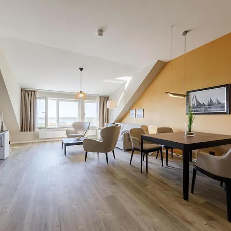 5-sterne-ferienwohnung Duenenidylle Im 3 Obergeschoss Wustrow (Fischland)