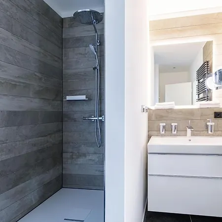 Apartment 5-sterne-ferienwohnung Duenenidylle Im 3 Obergeschoss *