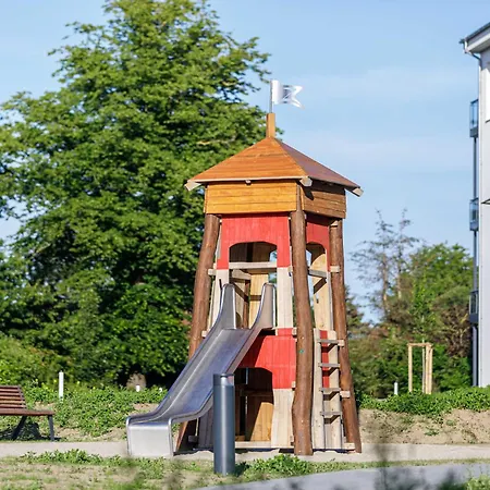 5-sterne-ferienwohnung Duenenidylle Im 3 Obergeschoss