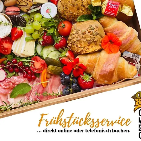 5-sterne-ferienwohnung Duenenidylle Im 3 Obergeschoss Apartment Wustrow (Fischland)