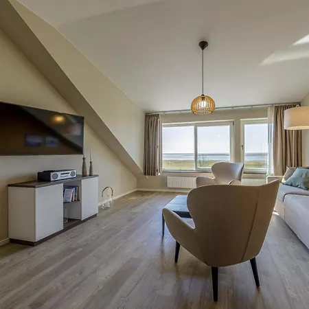 5-sterne-ferienwohnung Duenenidylle Im 3 Obergeschoss Apartment *