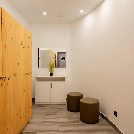 5-sterne-ferienwohnung Duenenidylle Im 3 Obergeschoss Apartman