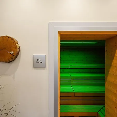 Apartman 5-sterne-ferienwohnung Duenenidylle Im 3 Obergeschoss *