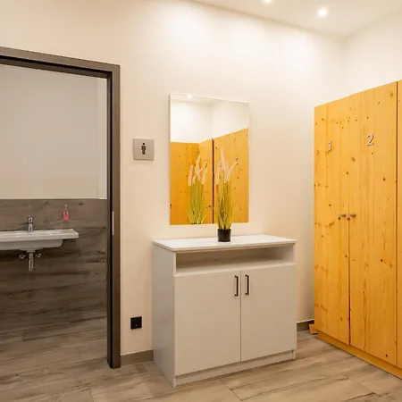 5-sterne-ferienwohnung Duenenidylle Im 3 Obergeschoss Apartment Wustrow (Fischland)